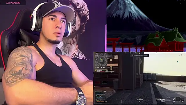 Dimitri Colleman online show from December 13, 7:53 pm