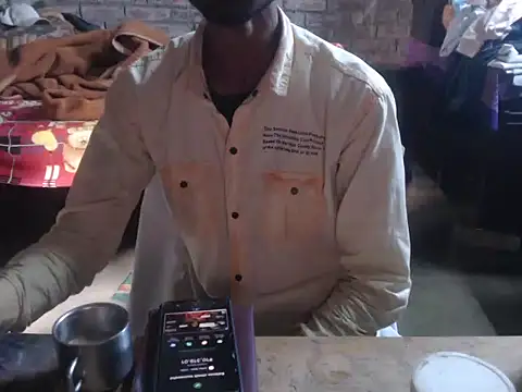 ThethunderPo online show from February 24, 2:01 am