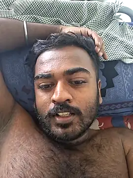 BlackHairy man online show from June 1, 5:40 am