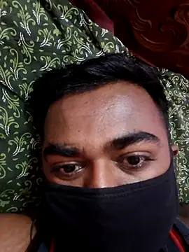 BlackHairy man online show from May 29, 5:12 pm