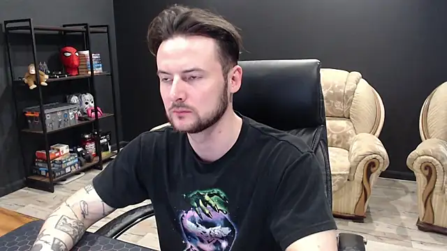 MihasikD online show from March 16, 7:34 am