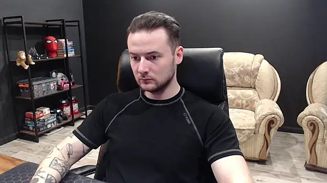 MihasikD online show from February 27, 8:04 am