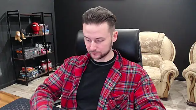 MihasikD online show from February 10, 1:38 pm