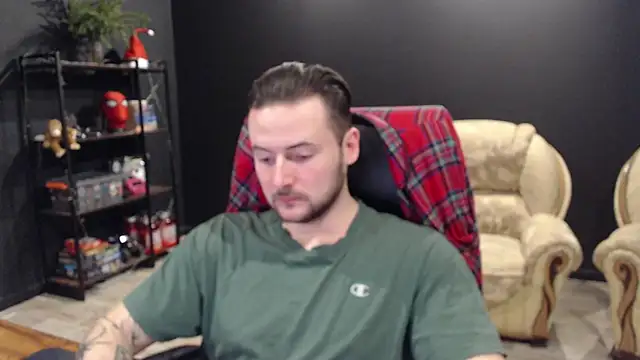 MihasikD online show from January 6, 12:09 pm