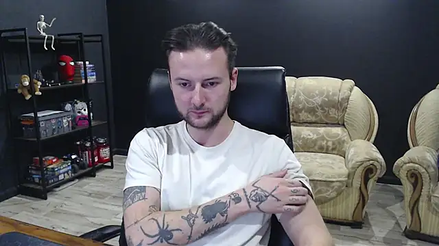 MihasikD online show from November 25, 1:35 pm