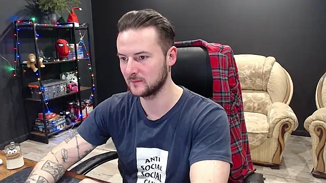 MihasikD online show from January 11, 11:36 am