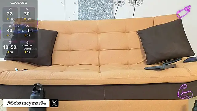 CRAZYBOYLOVE online show from January 16, 11:57 am