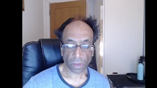 rauncher1 online show from April 8, 8:36 am