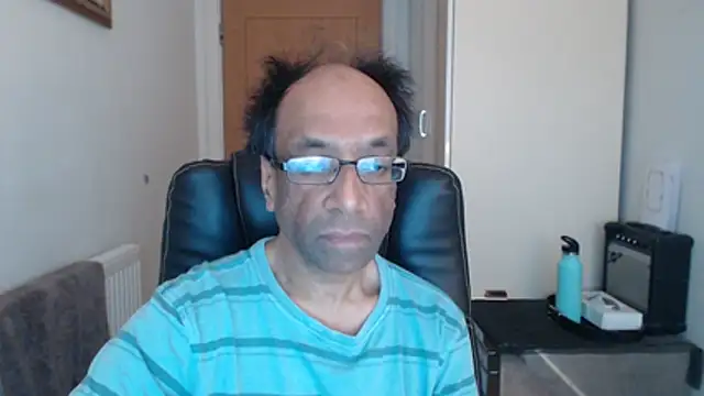 rauncher1 online show from March 31, 9:33 am