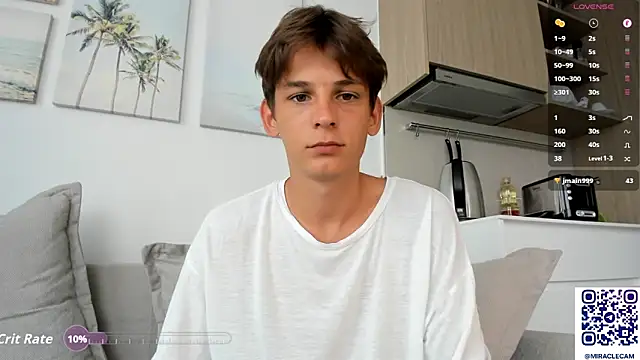 MiracleCam online show from October 15, 3:25 am