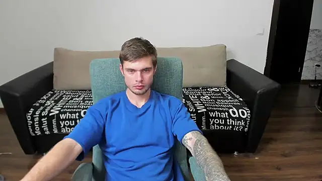 maks wolfis online show from January 6, 7:02 pm