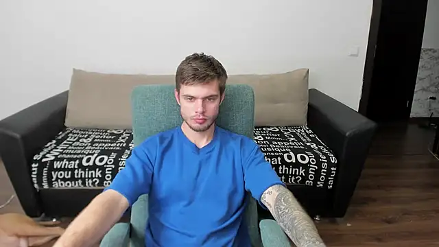 maks wolfis online show from January 10, 3:37 pm