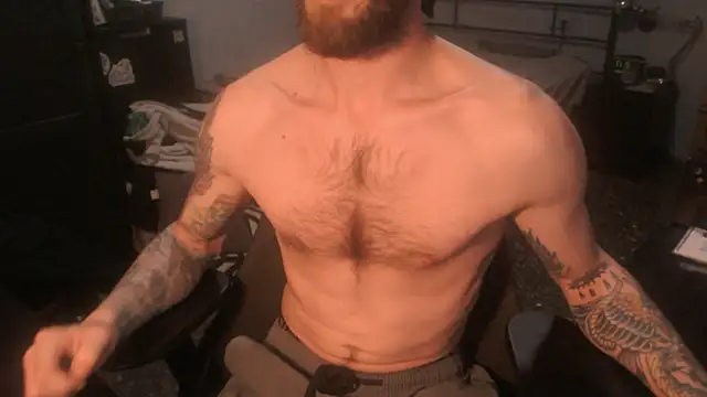 SexxxyLouis online show from February 23, 4:30 pm