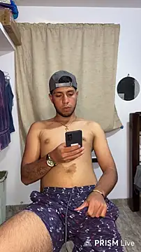 HardWorker20 online show from April 15, 1:05 am