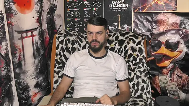 00george online show from December 17, 6:20 am