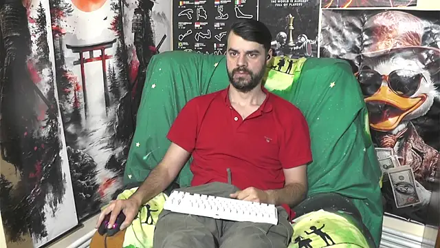 00george online show from April 9, 10:54 am