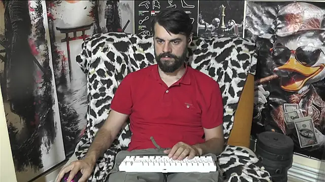 00george online show from May 29, 10:20 pm