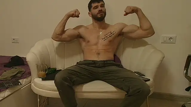 MauroTwin online show from February 20, 7:37 pm