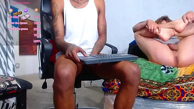 kilian xx online show from February 23, 11:34 am