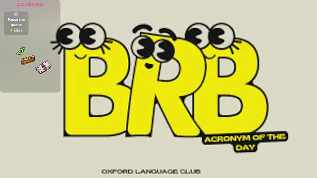 kilian xx online show from October 26, 11:45 am