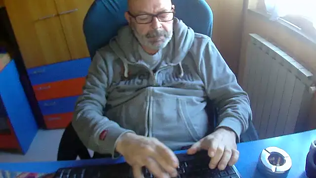 Tango128 online show from October 28, 10:40 am