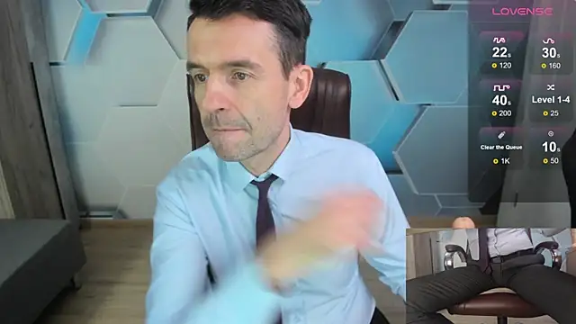 SteveTiger online show from January 19, 1:02 pm