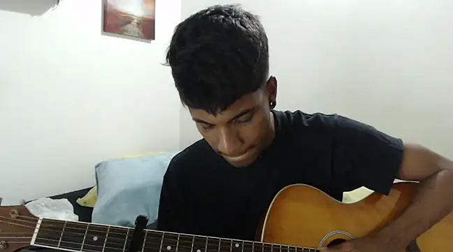 stevenosori online show from December 25, 3:18 am