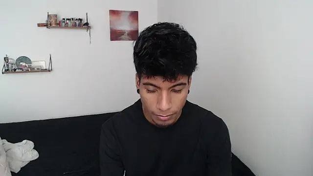 stevenosori online show from February 17, 7:31 pm