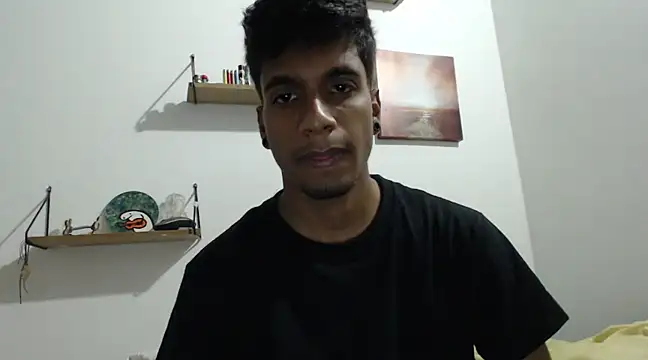 stevenosori online show from January 12, 3:39 am