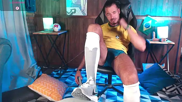 PedroMancini online show from February 28, 5:12 pm