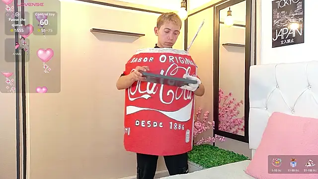 Chris Bennett online show from October 31, 8:12 pm