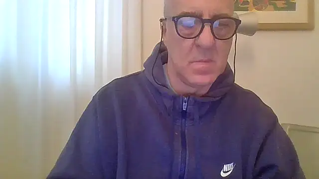 ANONIMO7735 online show from February 26, 3:35 pm