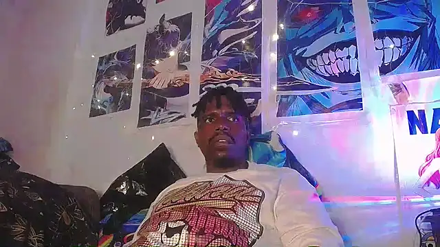 BlackRunning online show from November 16, 4:36 am