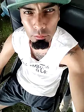 Chacal Armyy online show from October 28, 12:02 am