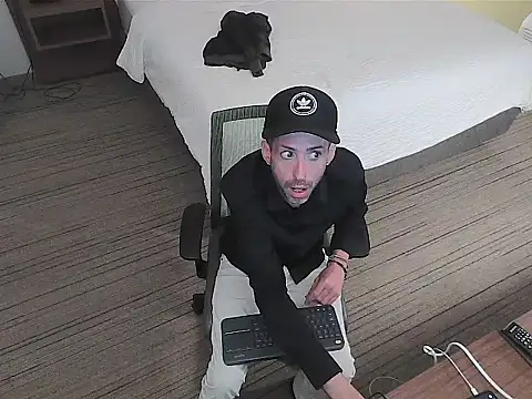 smokenstrokex online show from January 6, 8:46 pm