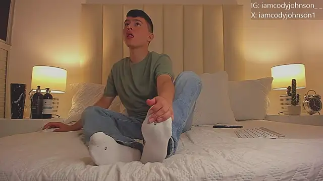 the little cody online show from November 24, 7:37 pm