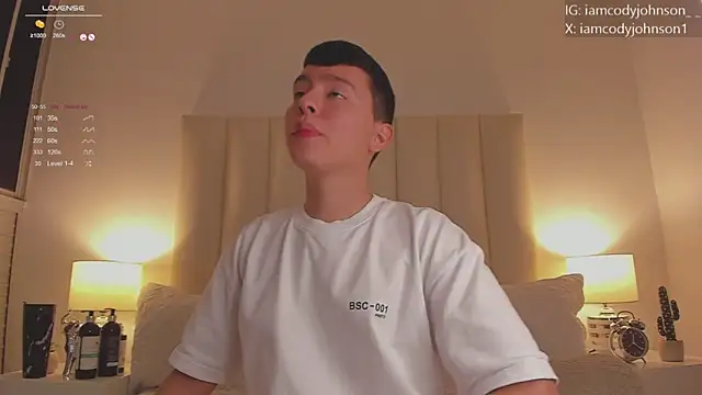 the little cody online show from February 4, 7:53 pm