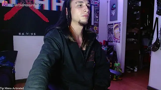 davidroses420 online show from March 7, 3:29 am