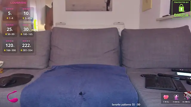 eternal sin online show from November 23, 8:09 pm