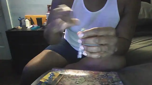 ReeferMadness59 online show from October 25, 1:18 am