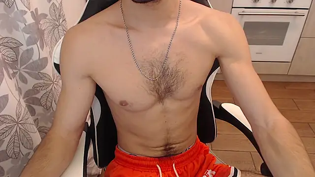 Mandarin4ks online show from September 26, 4:37 pm