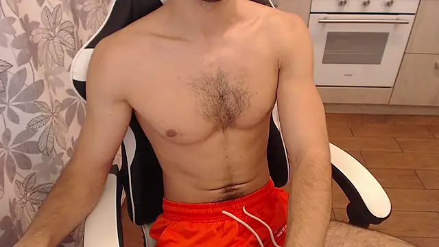 Mandarin4ks online show from September 17, 10:44 pm