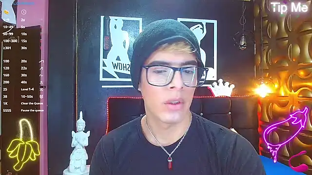 angel sexyevil online show from January 8, 12:15 pm