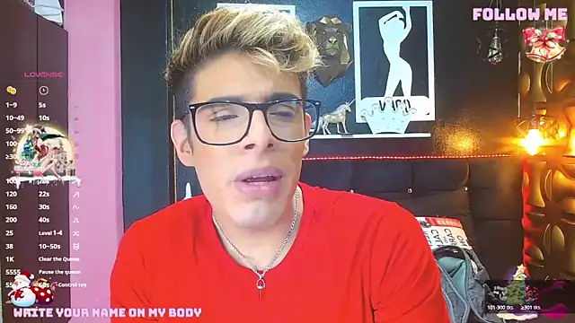 angel sexyevil online show from December 27, 12:23 pm