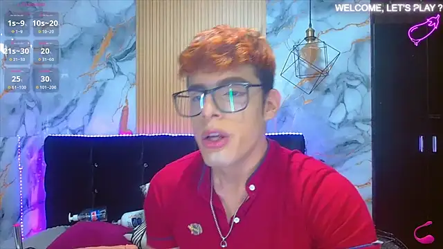 angel sexyevil online show from September 20, 1:00 pm