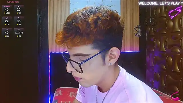 angel sexyevil online show from October 22, 12:20 pm