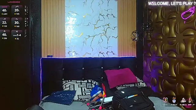 angel sexyevil online show from September 30, 12:31 pm