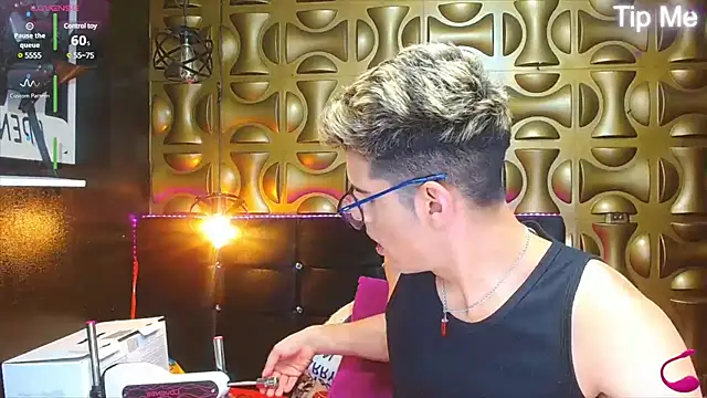 angel sexyevil online show from March 17, 12:25 pm