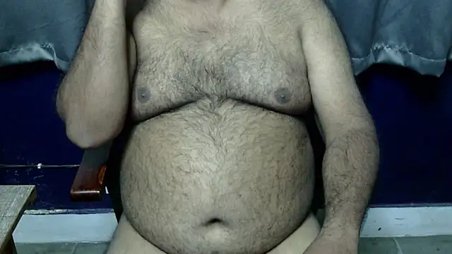 hairysubcub 70 online show from January 7, 10:31 am