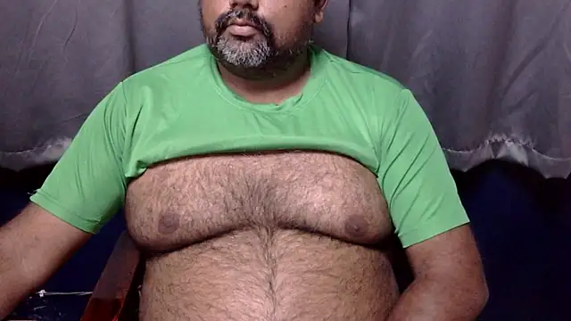 hairysubcub 70 online show from April 13, 11:22 am